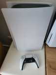 Konsola PS5  PlayStation 5 disc edition  z padem