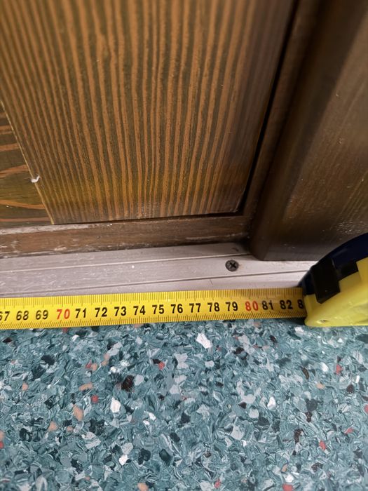 Двері міжкімнатні деревʼяні 2 шт