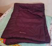 Saco Cama Quechua medidas nas fotos