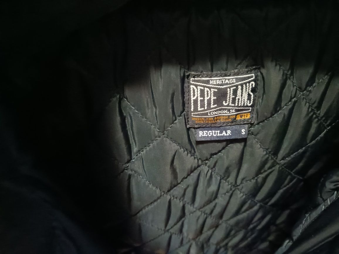 Куртка Pepe Jeans. Парка