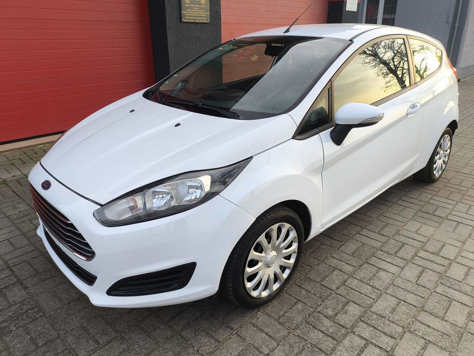 Ford Fiesta Ford Fiesta lift stan bdb