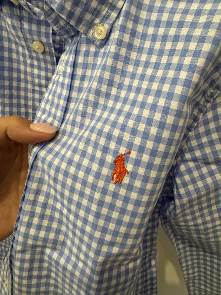 Nowa koszula Ralph Lauren 104
