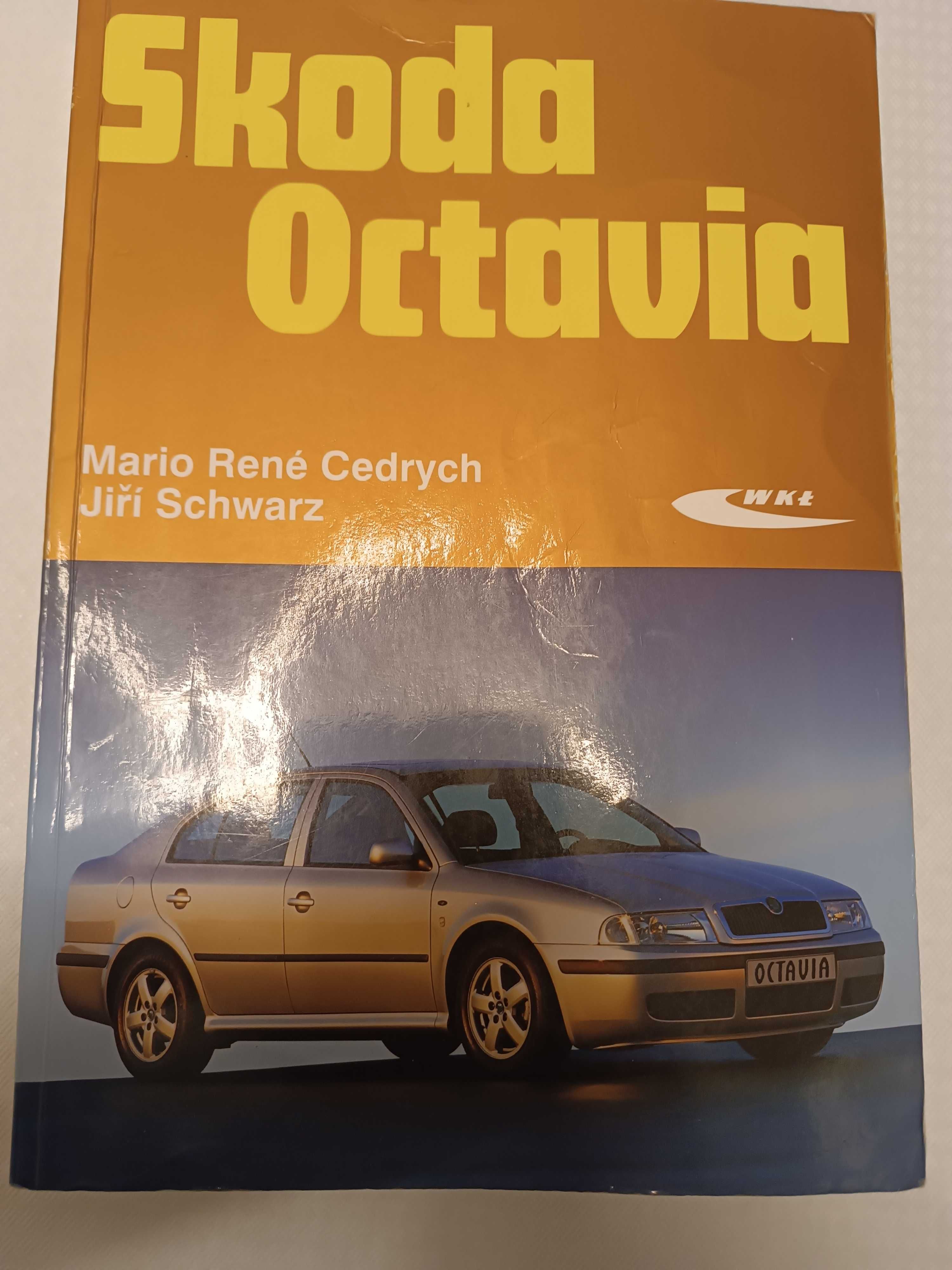 Skoda Octavia - poradnik , instrukcja obsługi