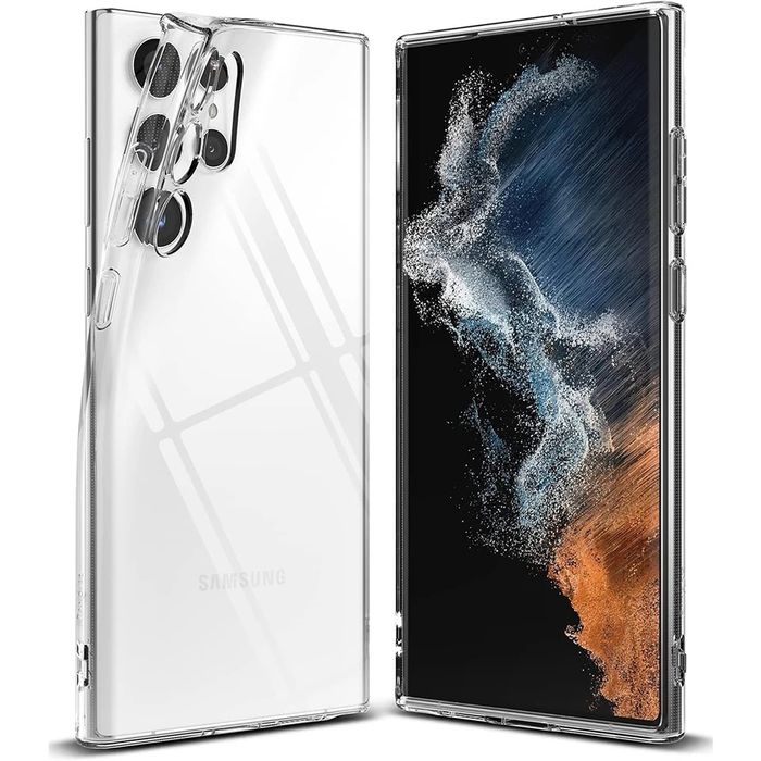 Etui case plecki silikonowe Samsung Galaxy S24 Ultra