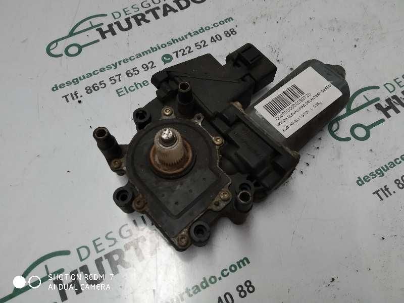 MOTOR ELEVADOR FRENTE DIREITO AUDI A3 8L