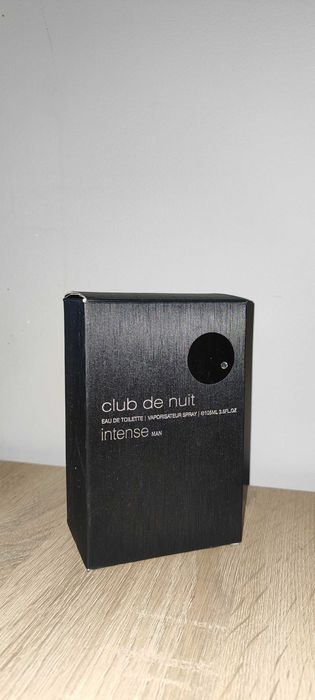 Perfumy ARMAF Club de Nuitr Intense Man 105ml (100ml)