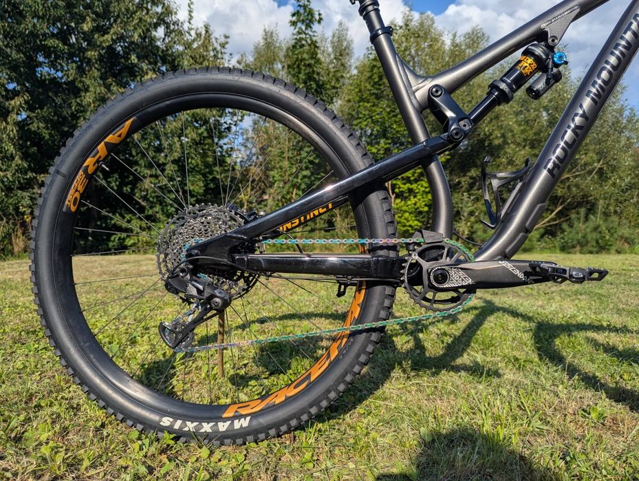 Rocky Mountain Instinct 50 BC Edition 29" Trail Enduro