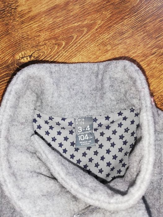Płaszczyk 104 Zara kids