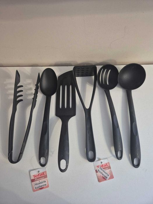Zestaw akcesoriów kuchennych Tefal 6szt