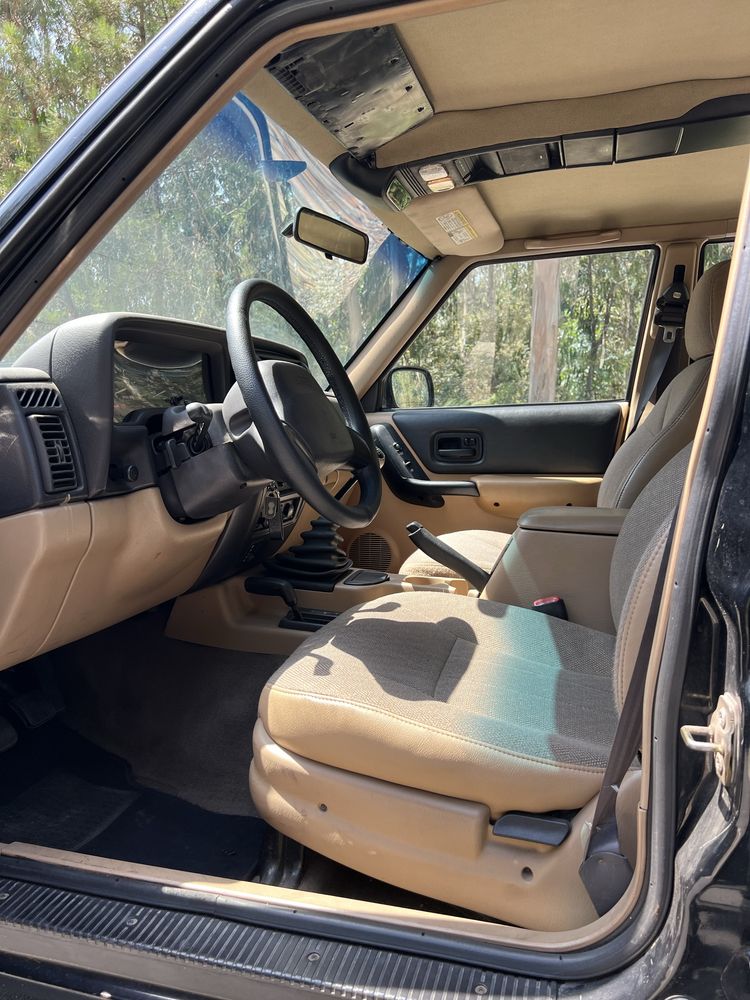 Jeep Cherokee XJ 2.5 TD