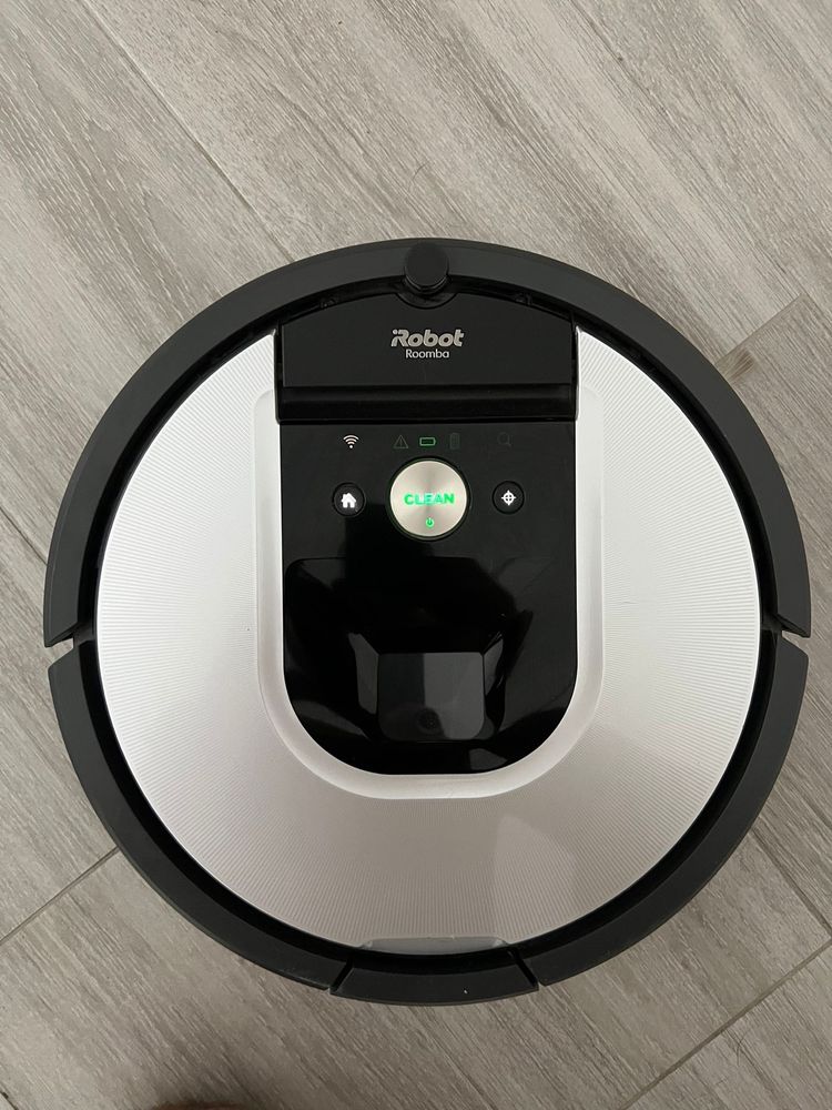 Aspirador Robot iRobot Roomba 965