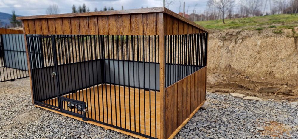 Kojec Boks Zagroda dla PSA