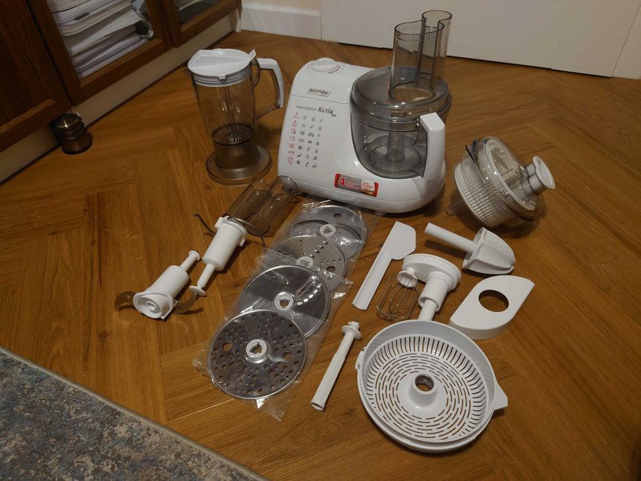 Robot kuchenny MPM Kasia Plus