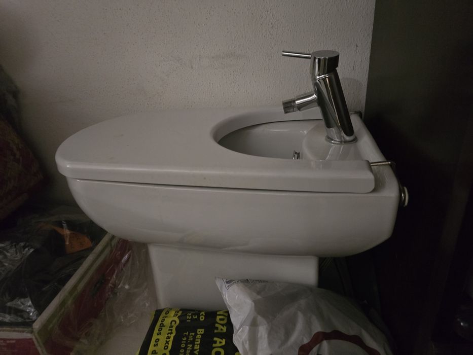 Bidé Valadares excelente estado