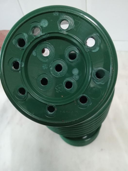 Vasos para flores ofereço+ 1 vaso pequeno