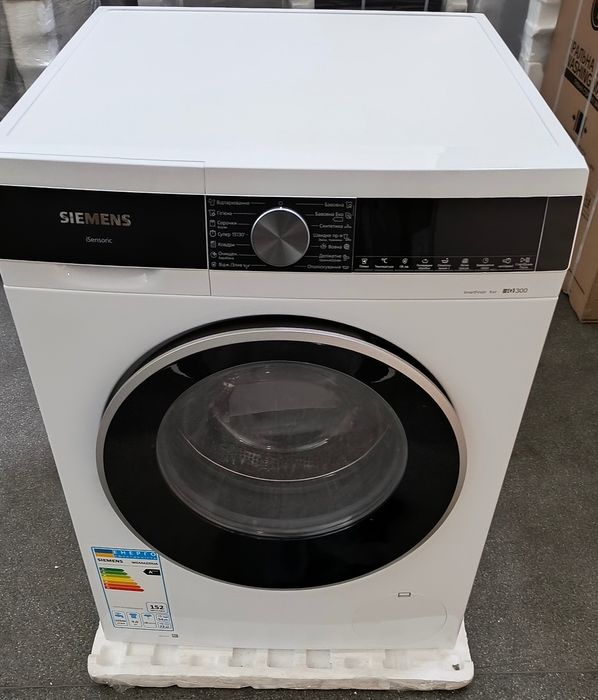Продам нову пральну машину Siemens WG44A2Z0UA