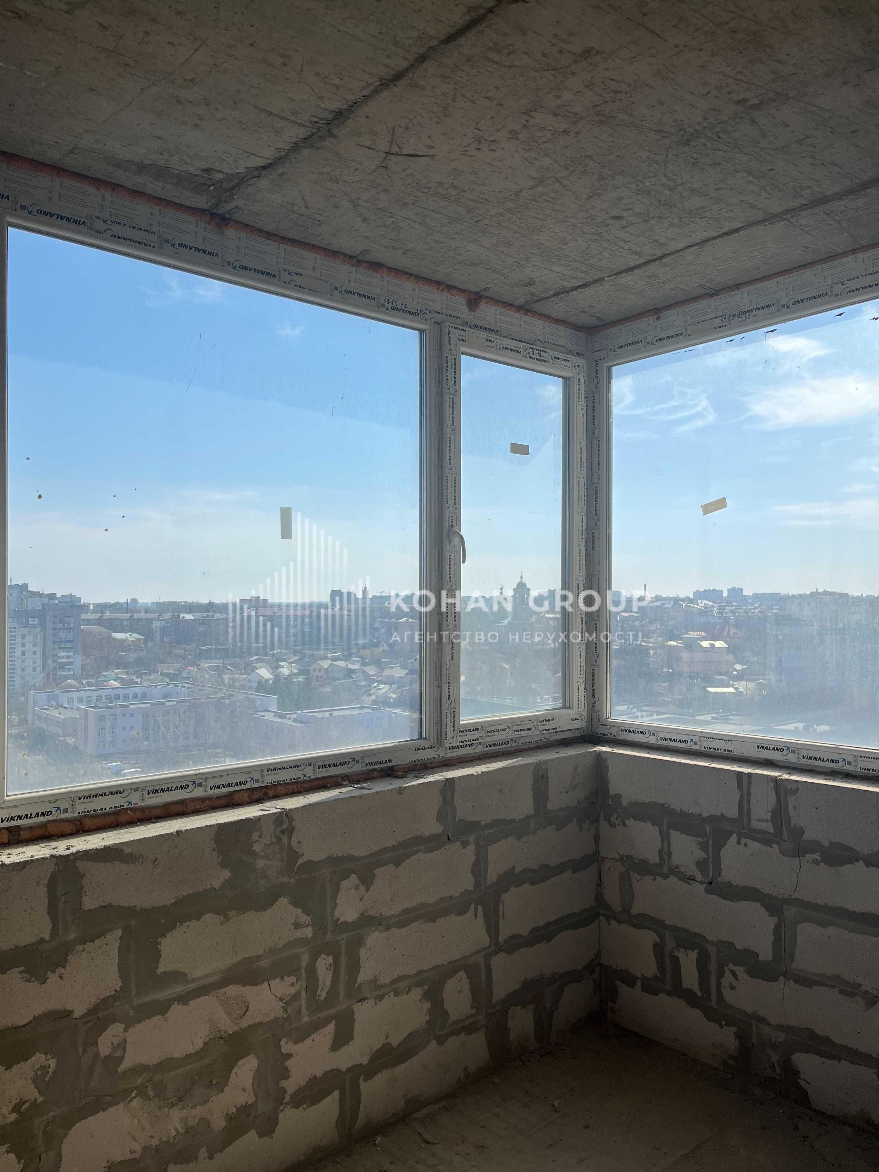 ‼️Продаж 1-км квартири, 46.5 м2  Центр, ЖК "Парковий Бульвар "‼️