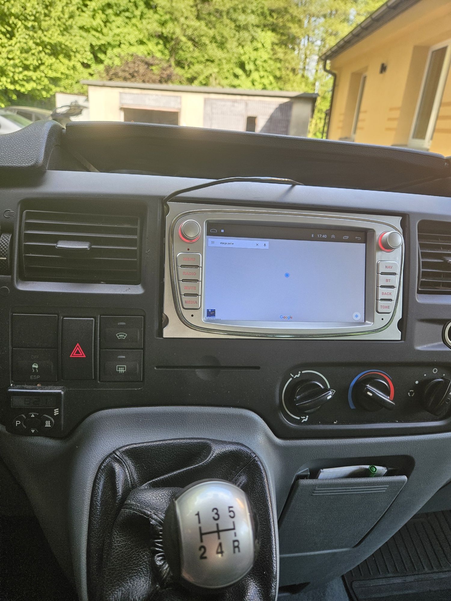 Ford Transit Tourneo