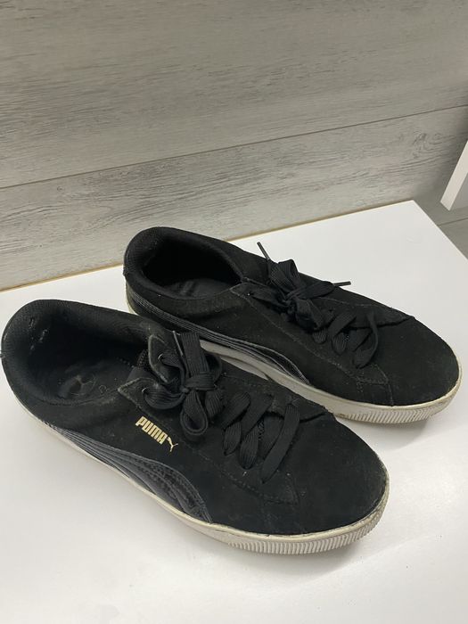 Кроссовки PUMA оригинал 39 р 25.5 см