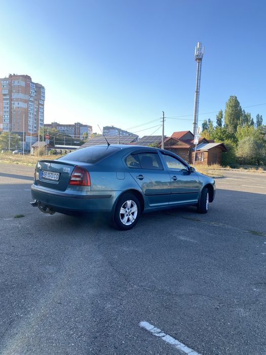 Шкода Октавия А5