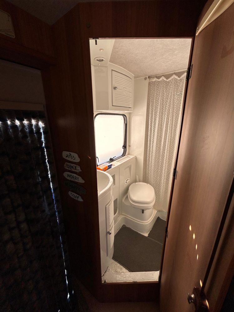 Caravana ford transit