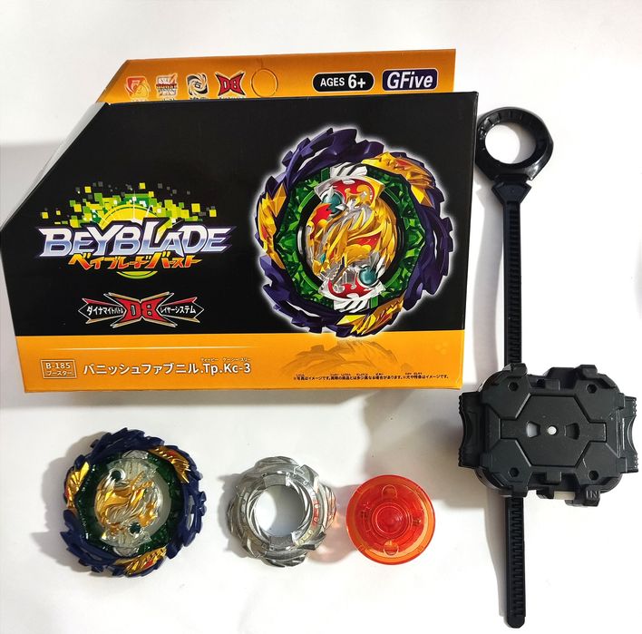 Бейблейд b185 Ваніш Фафнір.