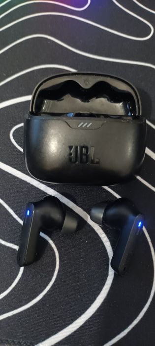 Auscultadores JBL Tune Beam