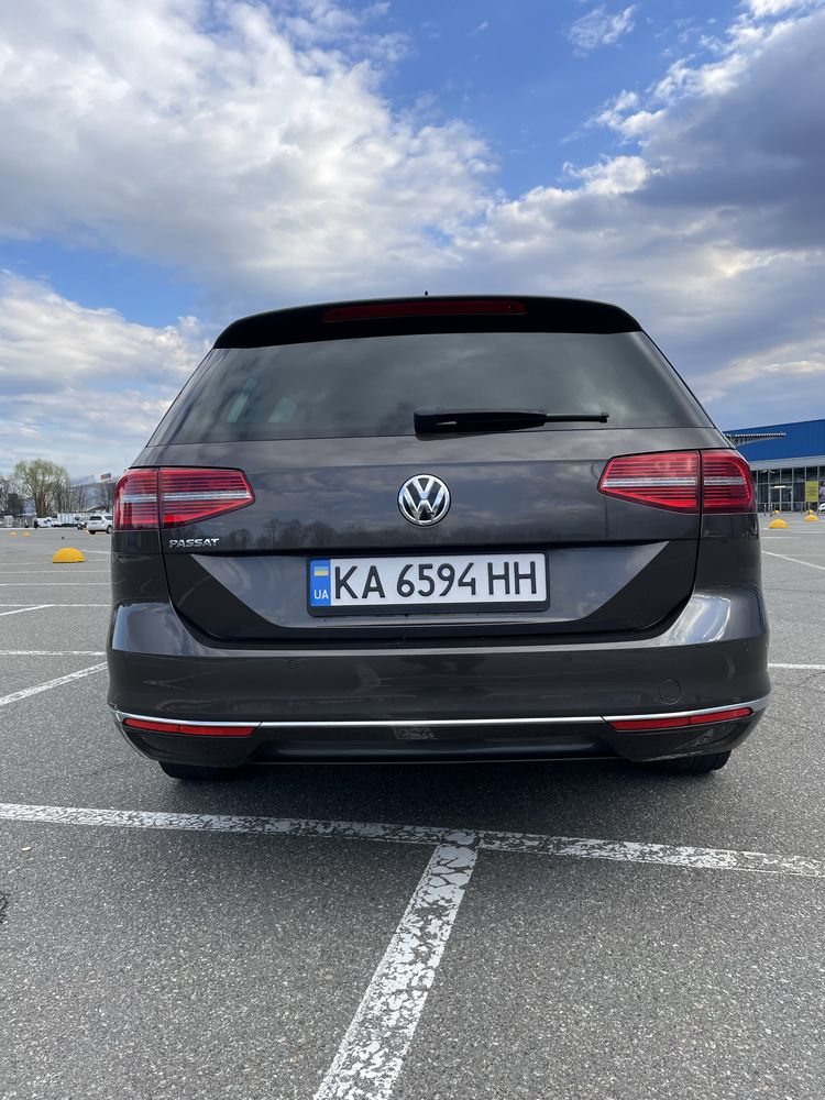 Продам Volkswagen B8