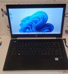 Laptop HP Probook 14" i5 8gen DDR4 8GB Dysk SSD 256GB USB typ C