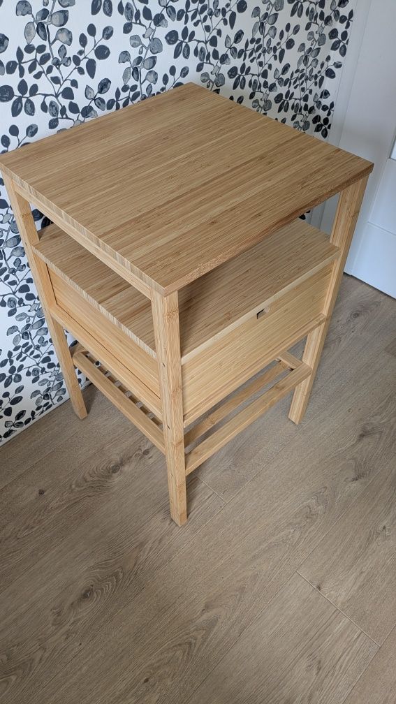 Szafka nocna Ikea Nordkisa