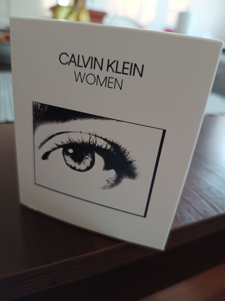 Calvin Klein Women pudełko