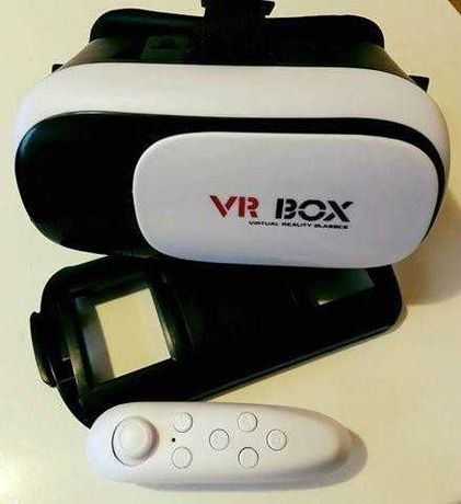 Очки виртуальной реальности, 3D очки, VR очки, Шлем VR BOX 2.1