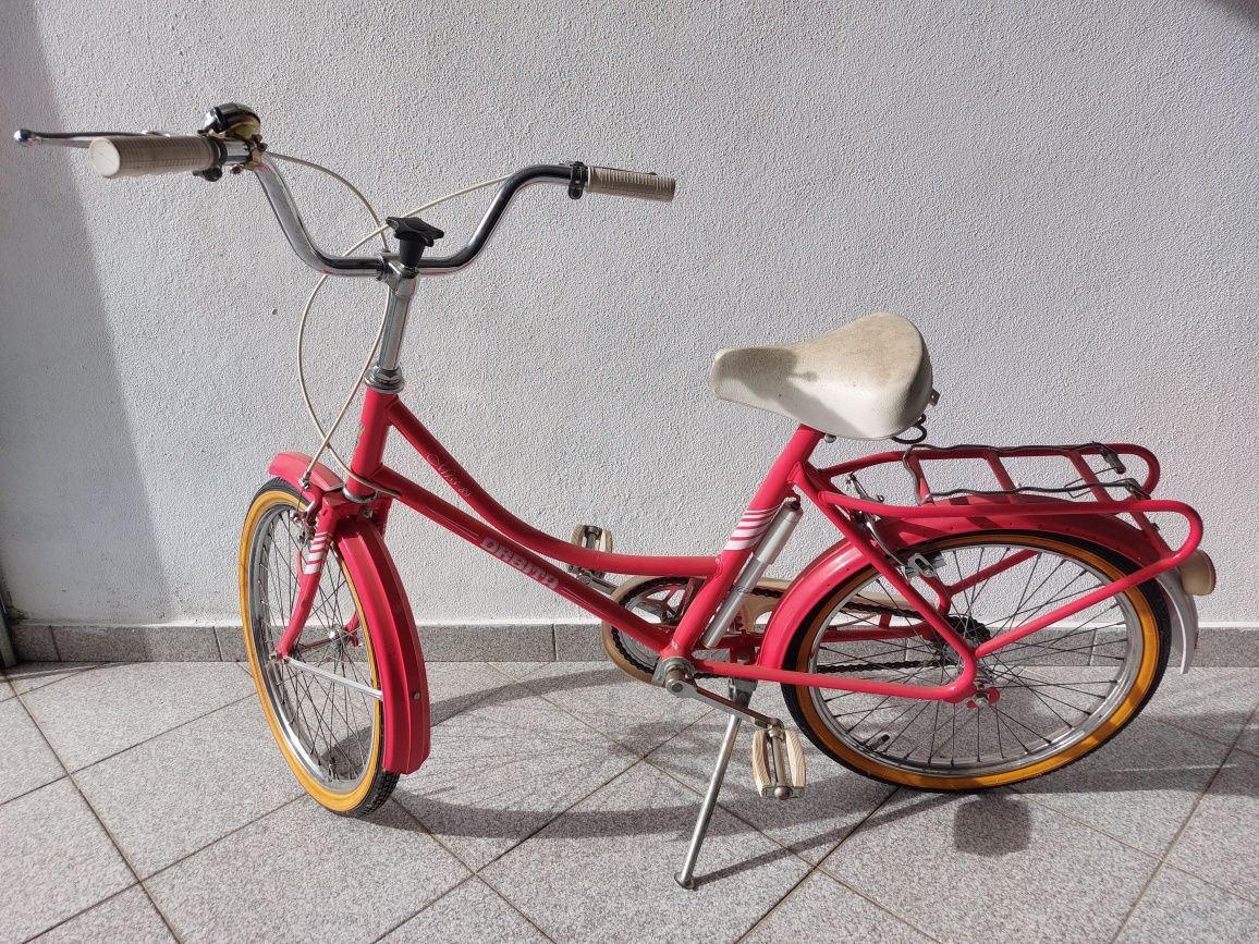 Bicicleta Órbita Miss 1989