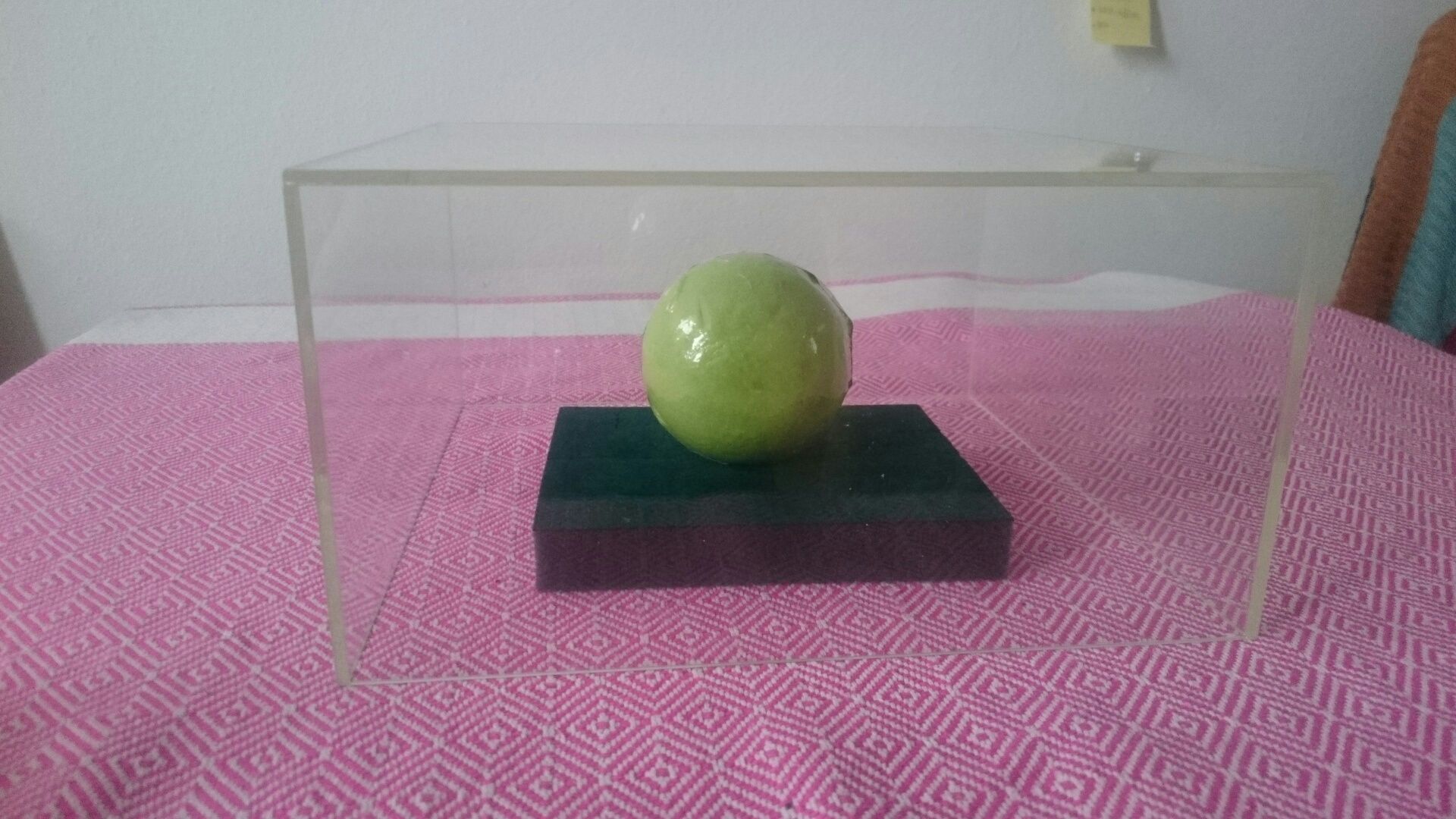 Gablotka plexi dla kolekcjonerów