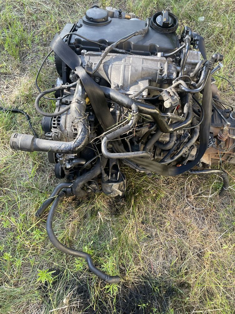 Sprzedam silnik 2.0 tdi  brd
