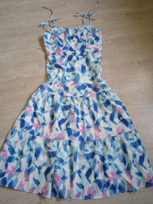 Ярусне плаття сарафан  Shein 50-52