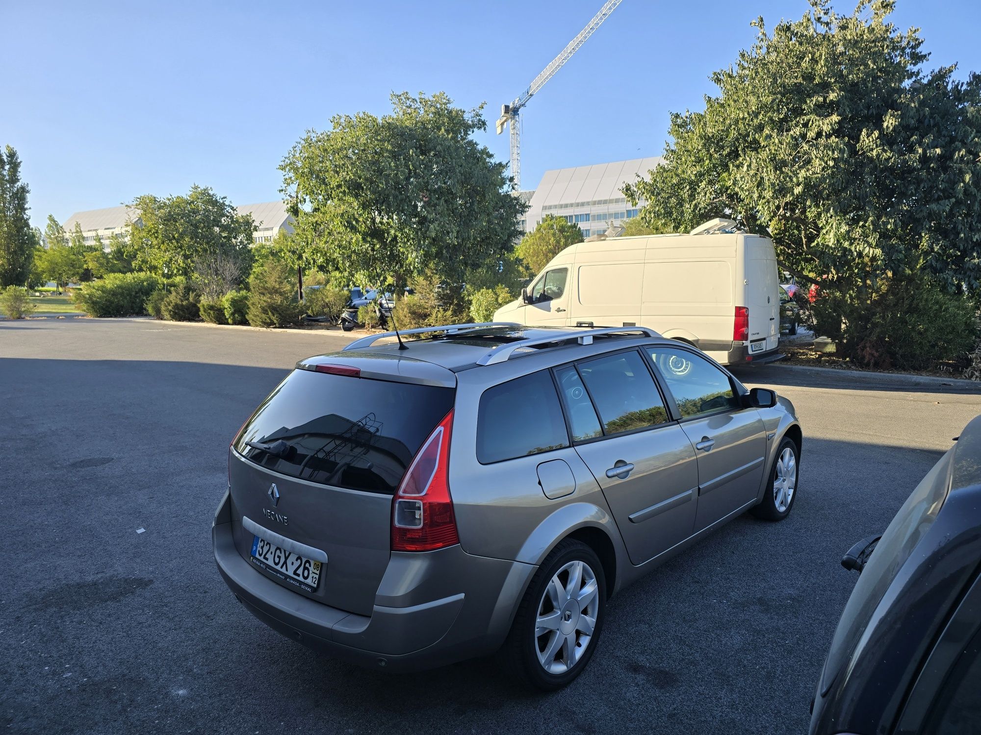 Renault megane full extras 1.5 dci 96 mil kms