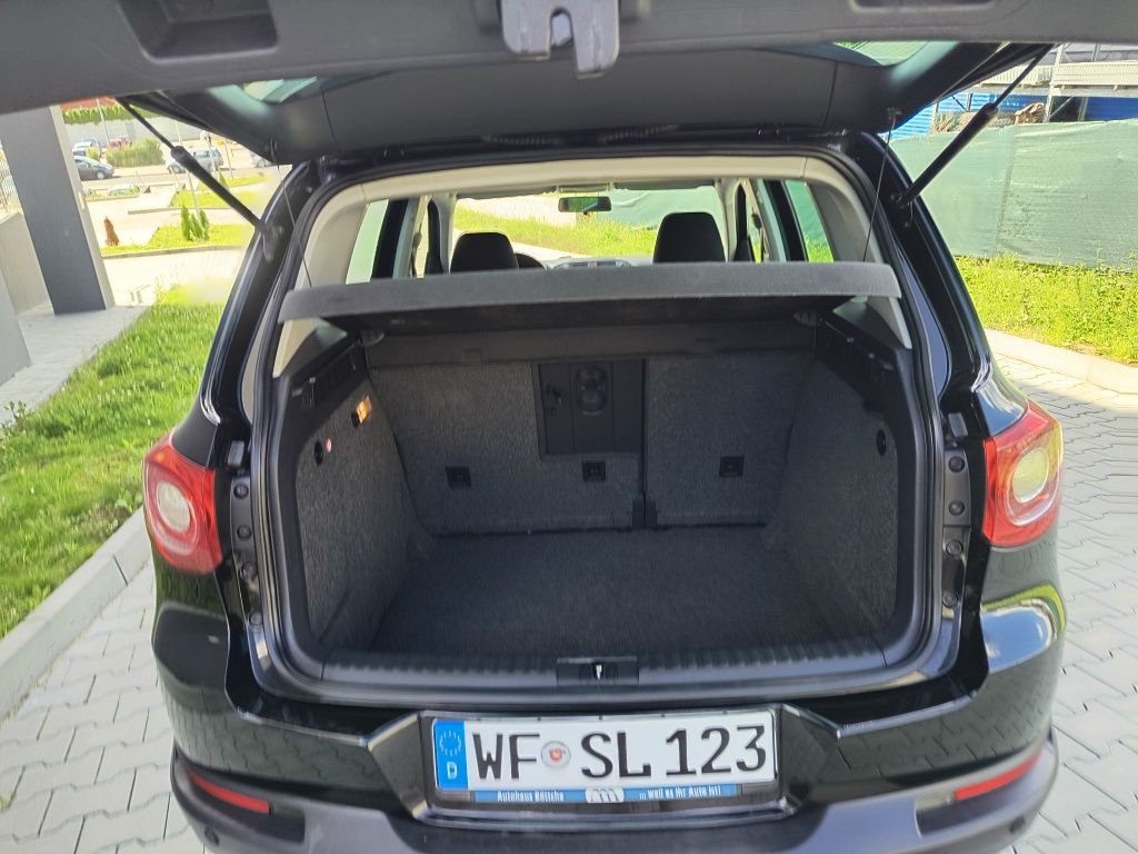 VW Tiguan 2.0tdi common rail 4 Motion 4x4