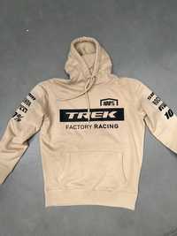 Bluza Rowerowa Trek Factory Racing 100 % Nowa Bawelna