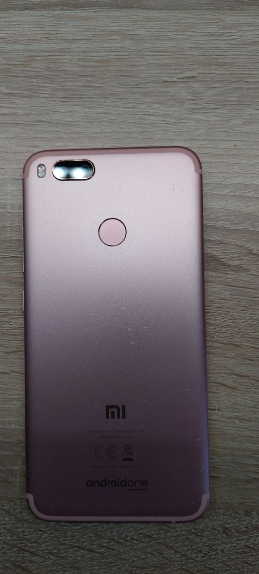 Telefon Smartfon Xiaomi Mi A1