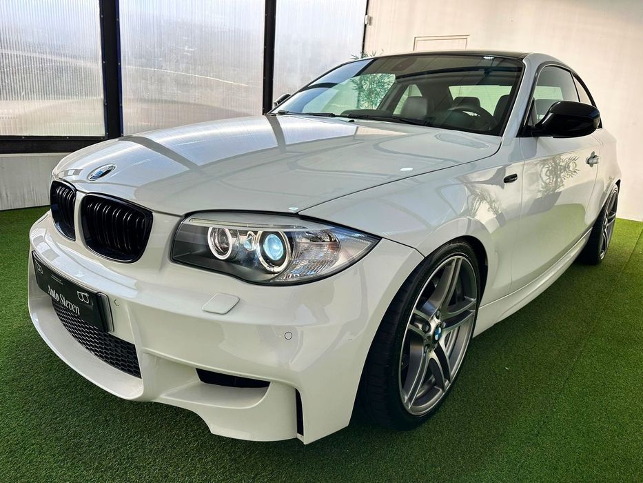 BMW 135 i Coupe Aut. Limited Edition Lifestyle c/ M Sport Pack