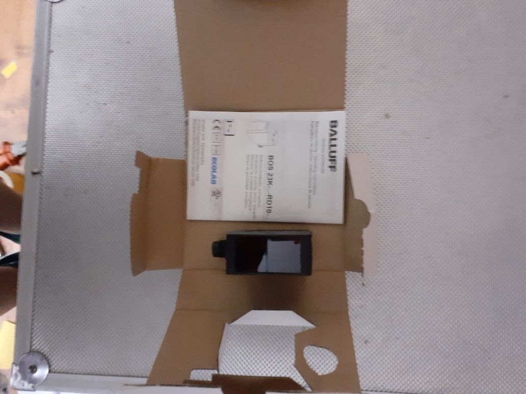 Czujnik odbiciowy Balluff BOS016Z