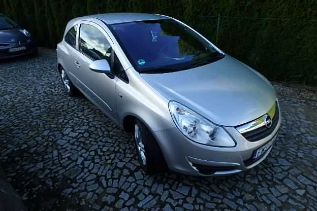 Opel Corsa D 1,2
