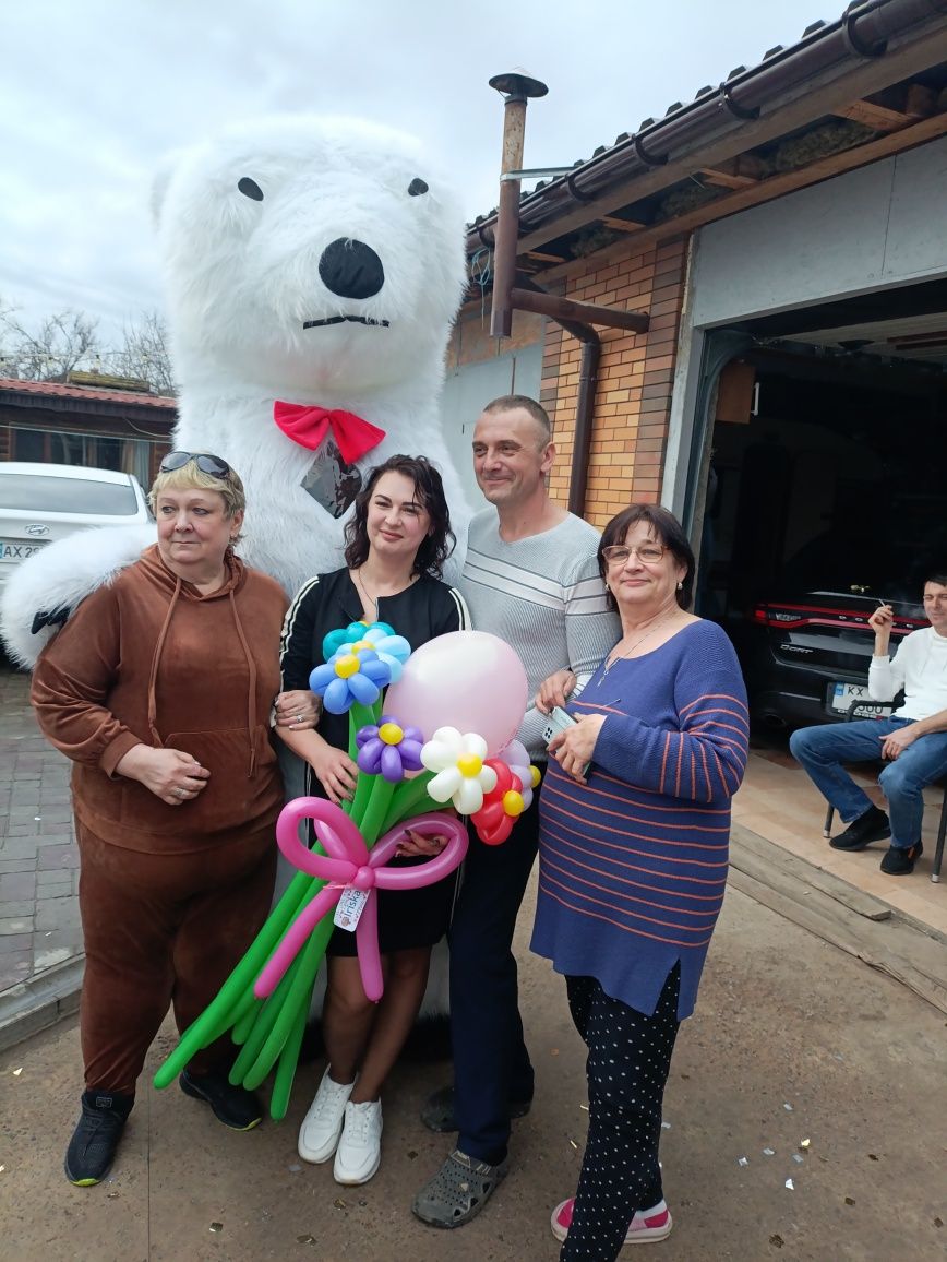 Не забываемые эмоции 1200. Харьков