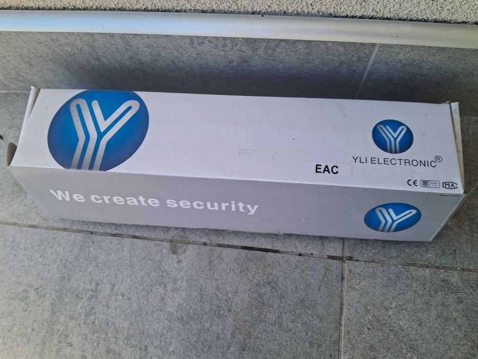 електромагнітний замок  YLI Electronic YM 280W-S