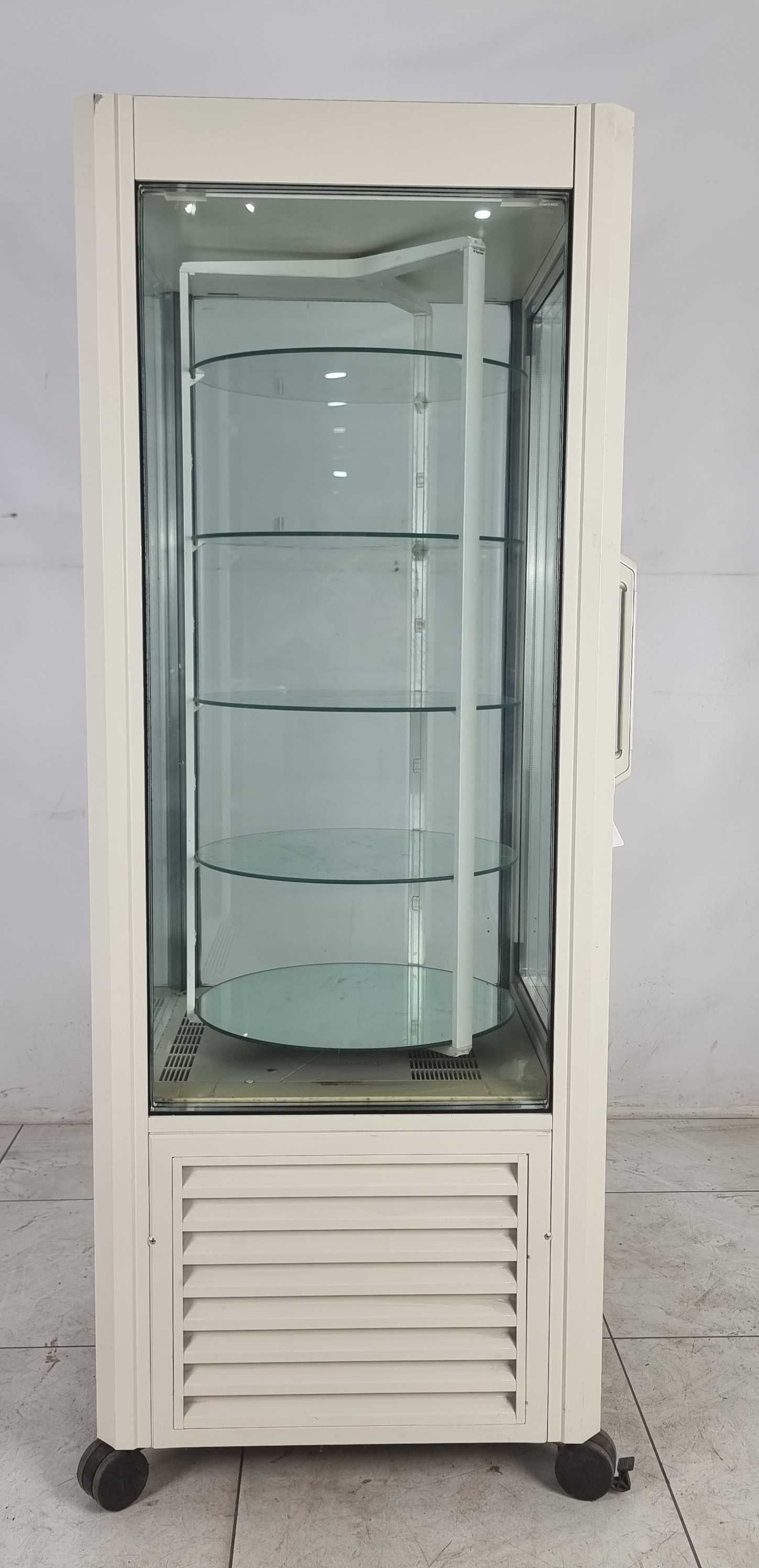 Кондитерська шафа-вітрина «Scaiola», (Італія), (+2° +6°), Б/у 16559266