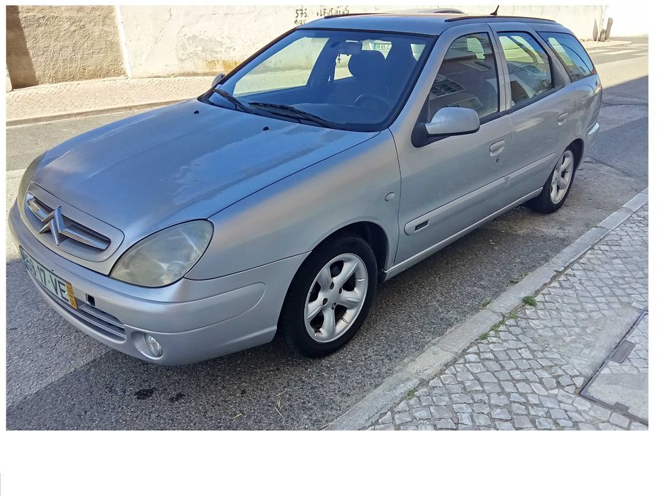 Citroen Xsara Carrinha  1.4  Hdi Diesel 2003