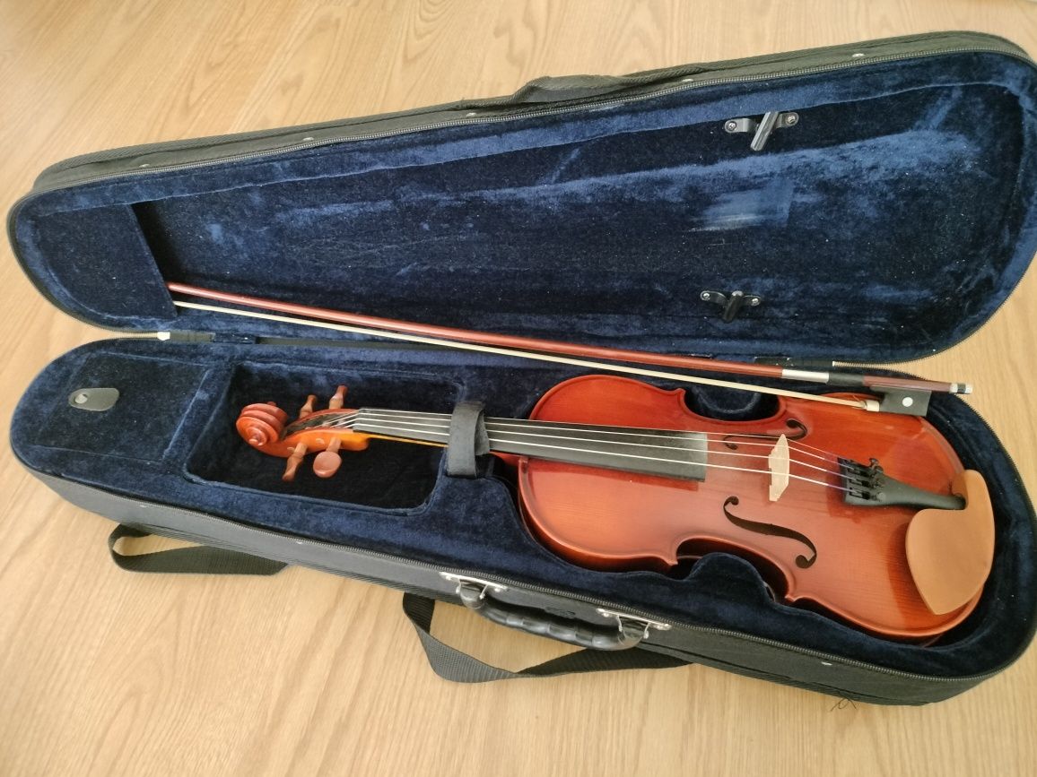 Violino 3/4 Belinha