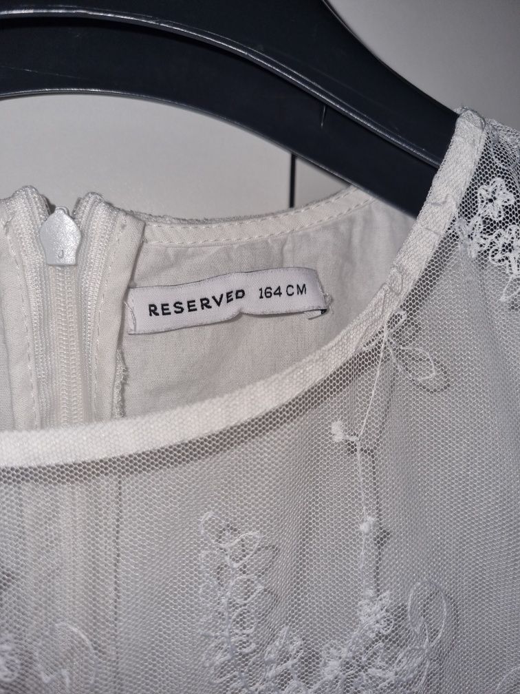 Piekna sukienka reserved 164