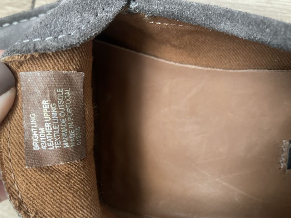 Фірмові туфлі лоуфери